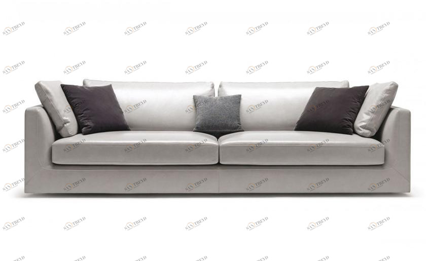 MisuraEmme Кожаный диван sun-id-1420123