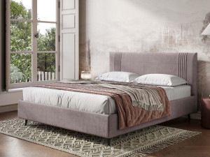 Съемная кровать для хранения ткани с мягким изголовьем