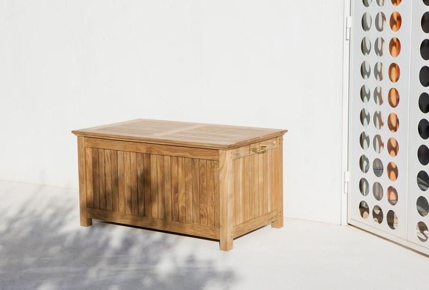 Unopiù Садовый шкаф из тика Milton Bautg - Вид №3