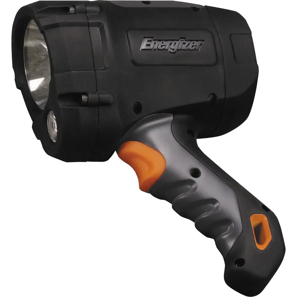 Фонарь-прожектор LED Energizer HardCasePro Rech LED Spotlight, элементы питания 6хAA STLM-2089956 - Вид №1