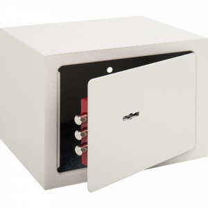 18180839 Сейф мебельный, ключевой замок, 4 л.