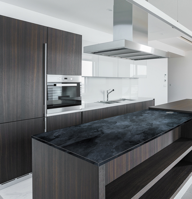 Столешницы для кухни - Лимбо стоун LIGRON LIST382 2444 - Вид №6