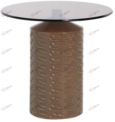 Potocco Круглый садовый столик Hishi 871/tbc