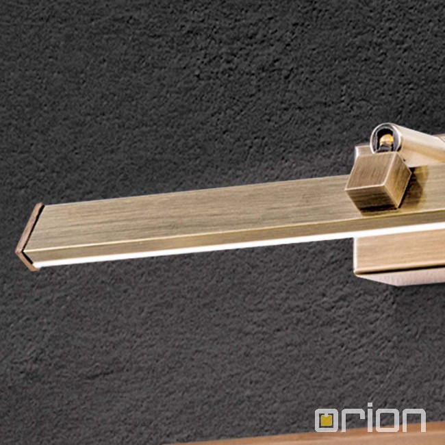 Orion WA 2-1332 patina подсветка для картины 110030 - Вид №1