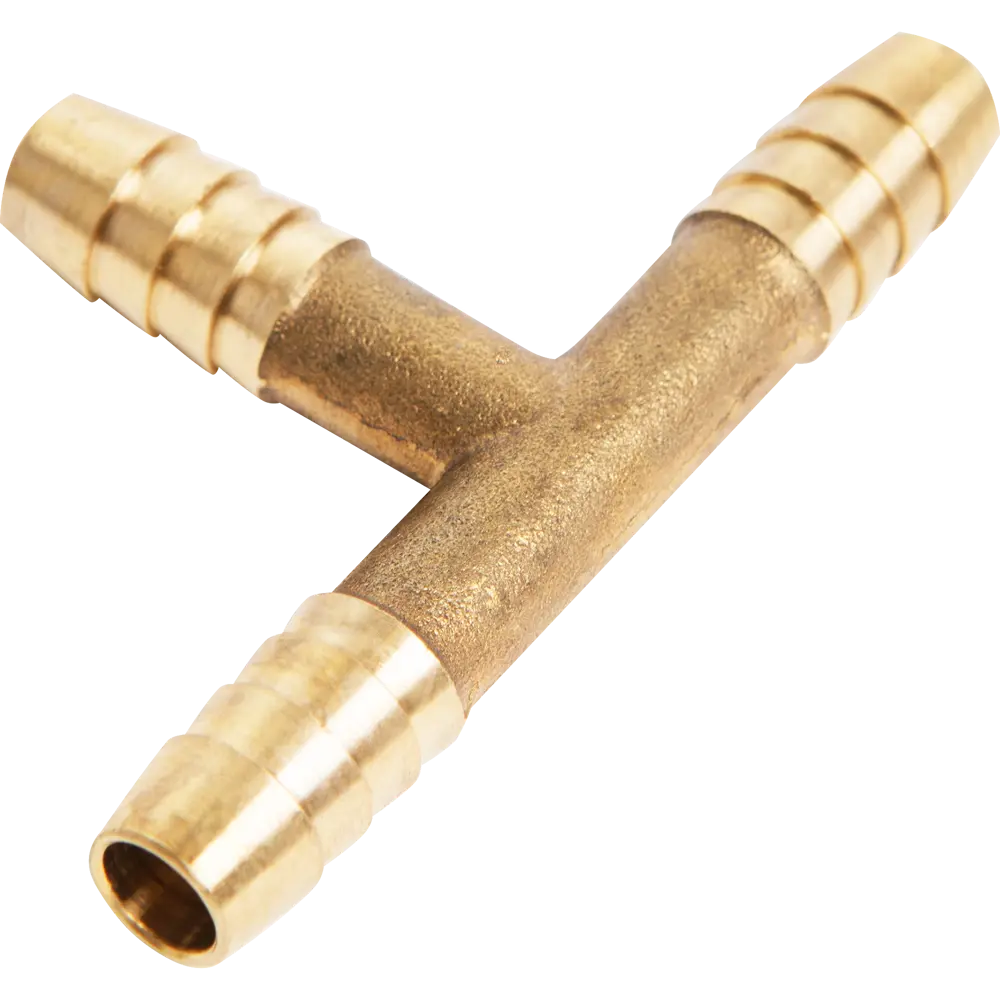 Тройник для шланга BOUTTE 8 мм 11676962 STLM-2188171 
