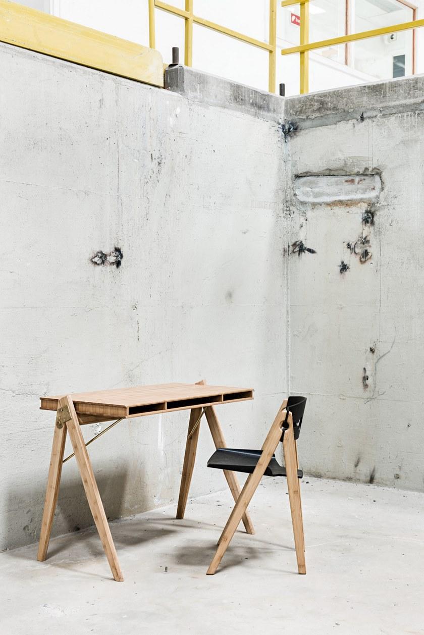 We Do Wood Бамбуковый стул No. 1 2020301  - Вид №14