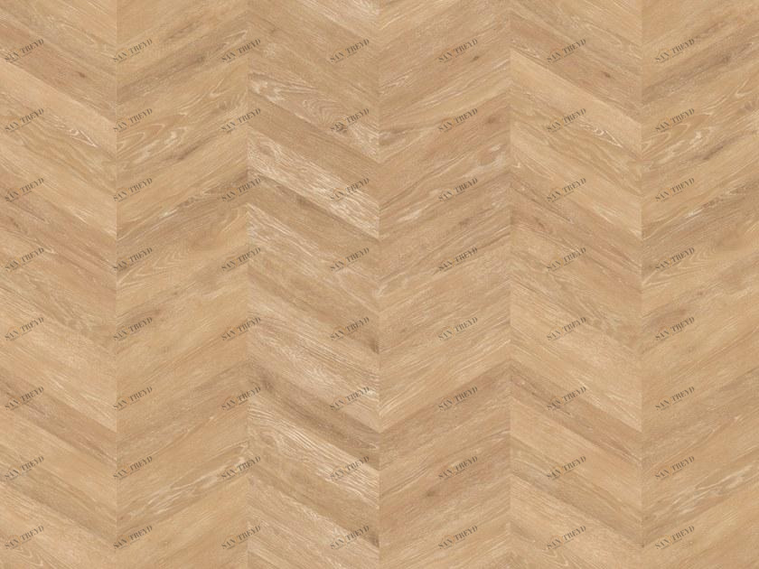 PROJECT FLOORS Пол ПВХ с эффектом дерева Chevron sun-id-1381668