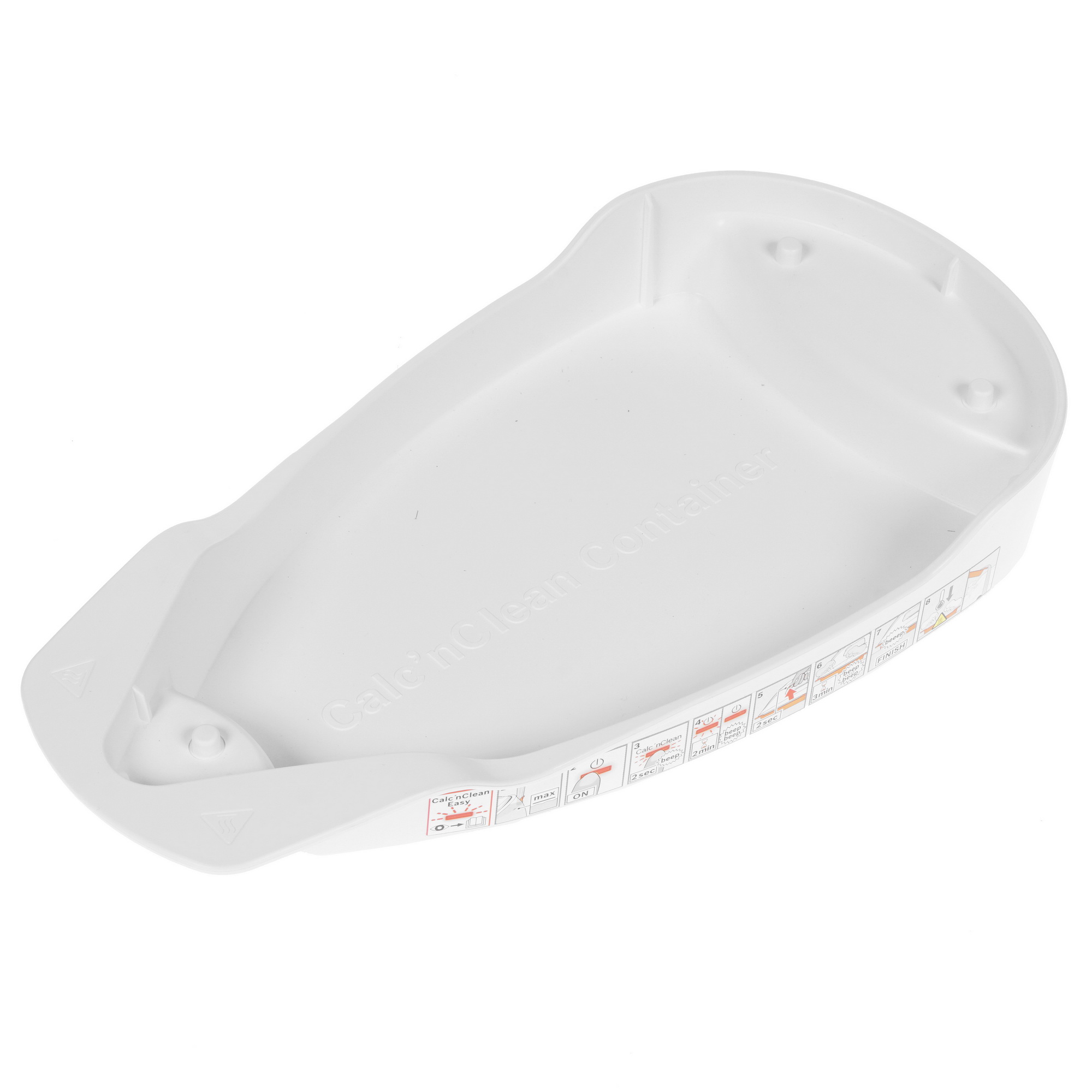 4723114 Парогенератор Zelmer ZIS8400 белый STDN-0125403 - Вид №9