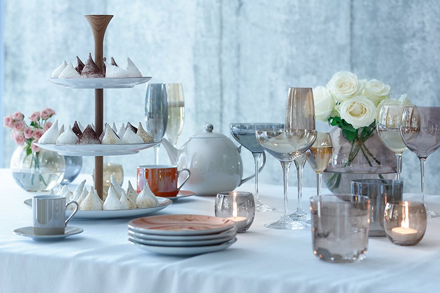 00-3863456 Чайник заварной Фарфоровый LSA International Нидерланды  - Вид №1