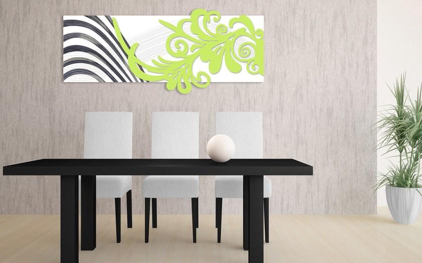 LAS Настенная скульптура из мдф sun-id-1349309 - Вид №1