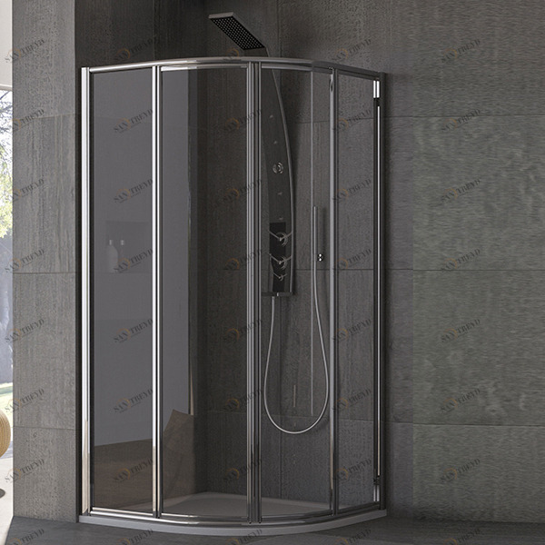 Душевой уголок ADELE 120 см CSA Box Doccia 11838