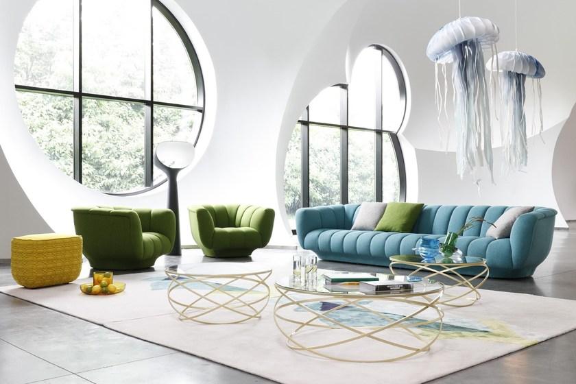 Roche Bobois Диван из ткани Odea sun-id-1381225 - Вид №3