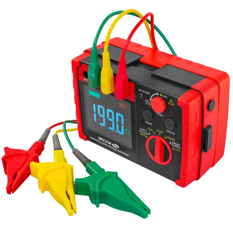 Омметр МЕГЕОН 13122 9103731 STDN-0135472 - Вид №1