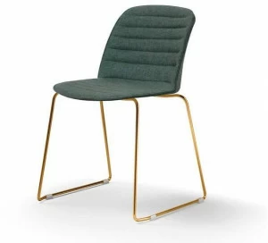 Quinti Sedute Кресло-санки с обивкой Deep plastic