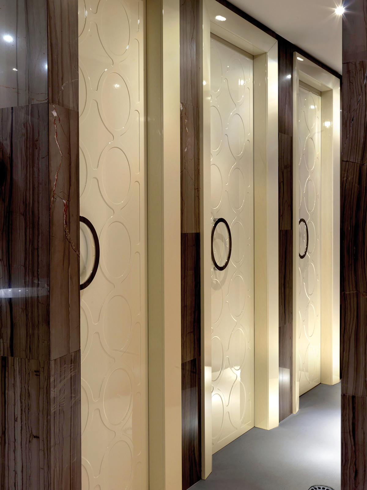 Sequoia/Seven Stars Дверь Visionnaire  - Вид №4