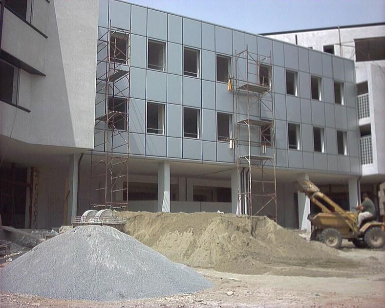 ELCOM SYSTEM Изоляция металлических вентилируемых фасадов Tuderbond® sun-id-1447015 - Вид №47