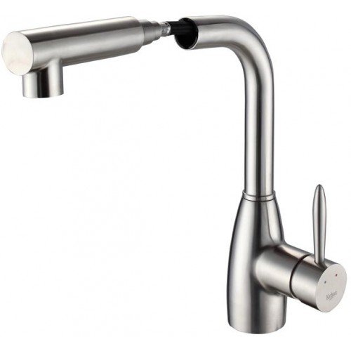 KBU12-KPF2140-SD20 Накладная раковина на столешницу  прямоугольная Krausru  - Вид №7