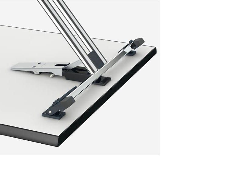 Прямоугольный стол для совещаний Brunner ARCH-00066007 - Вид №7