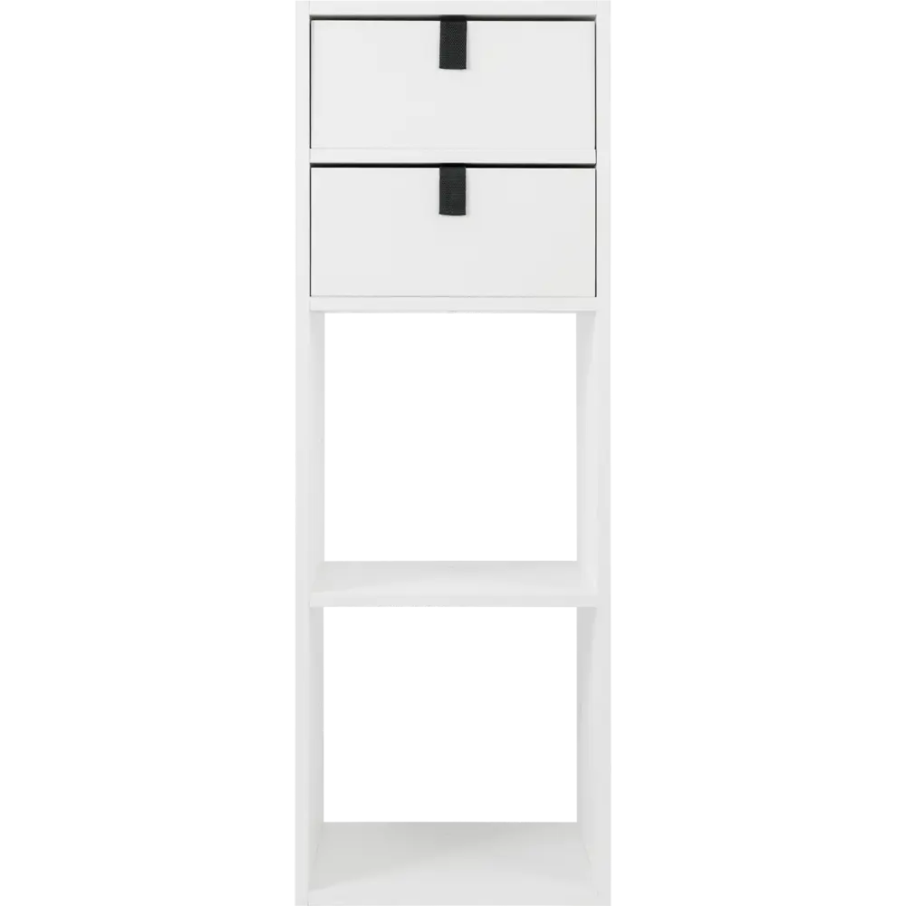 SPACEO Стеллаж «Куб» — модульная система хранения на 3 секции 82731912 STLM-0034903 - Вид №5
