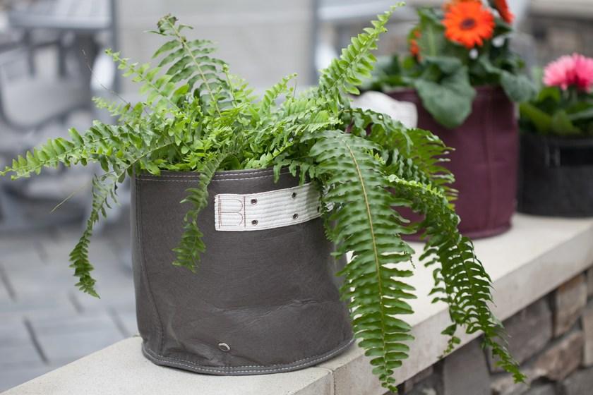 Onek Садовый горшок из ткани Bloembagz sun-id-1351770 - Вид №4