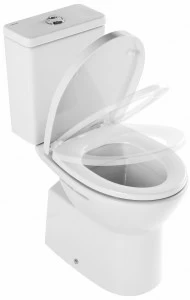 131916004 Компакт унитаз с бачком Белый Sanindusa EASY Португалия