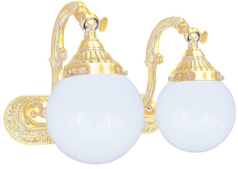 FEDE Бра из латуни  Fd1162/-68 Fd1162/-68--- - Вид №2