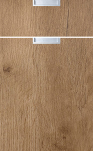 Фасады для кухни Модерн Фрезеровка «Модерн Гроссето» Орех Кантри №558