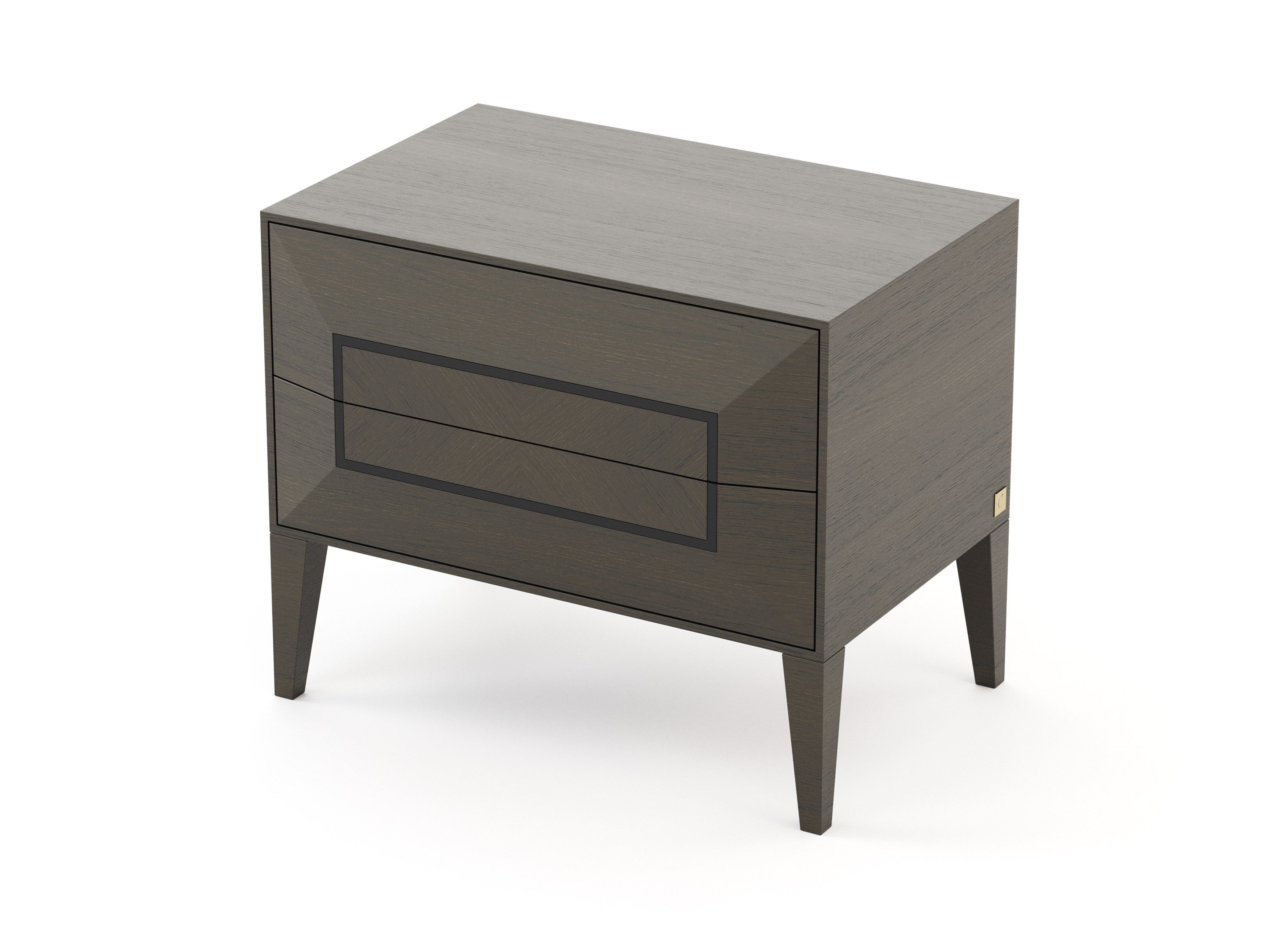 Деревянная тумбочка Stylish Club ARCH-00071724 - Вид №6