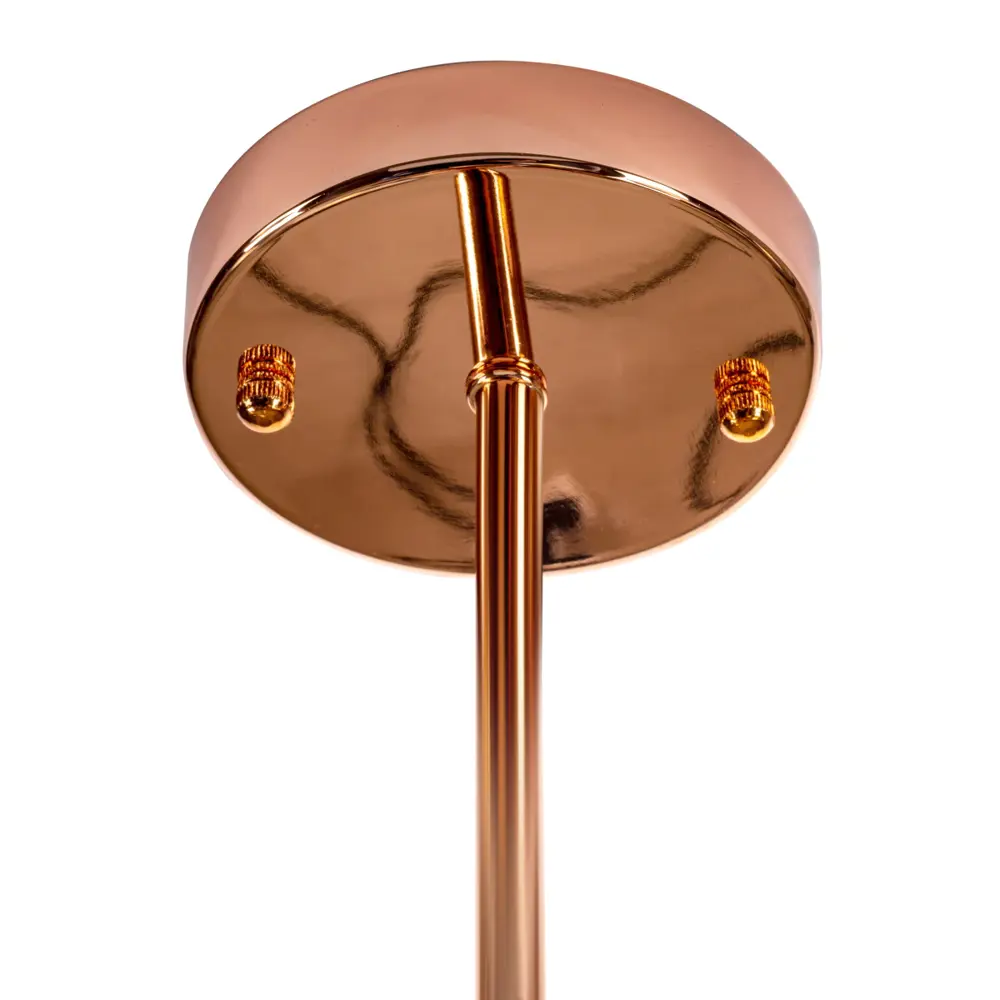 Люстра на штанге Lamplandia Fantom White L1220-4, 4 лампы, 15 м², цвет белый STLM-2135036 - Вид №2