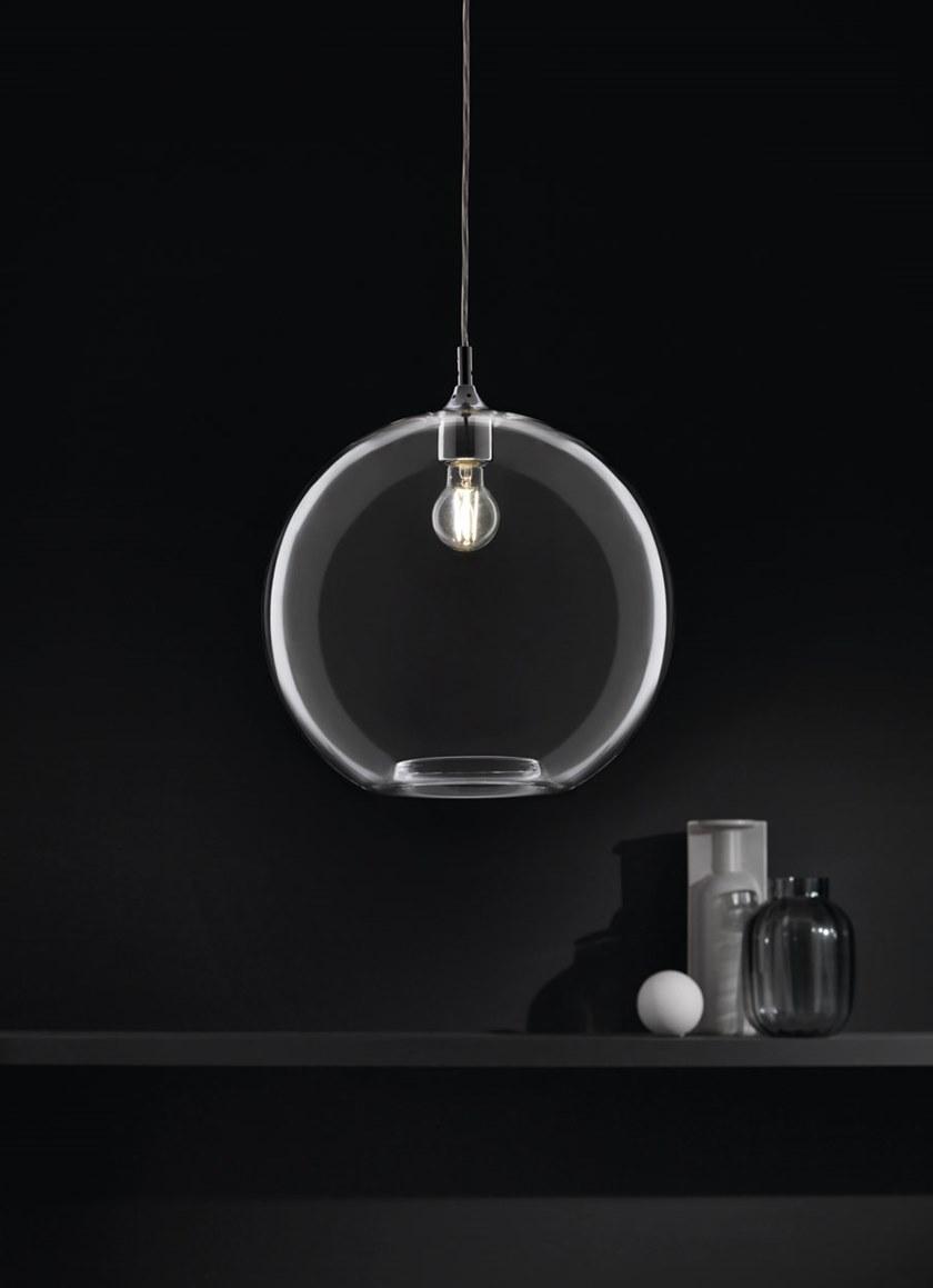 Cangini & Tucci Подвесной светильник из стекла Parigi sun-id-1432417 - Вид №1