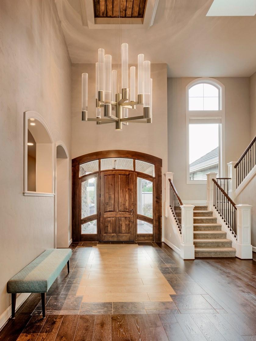 ILFARI Подвесной светильник из металла с отраженным светом Infinity 14557 / 14558 - Вид №1