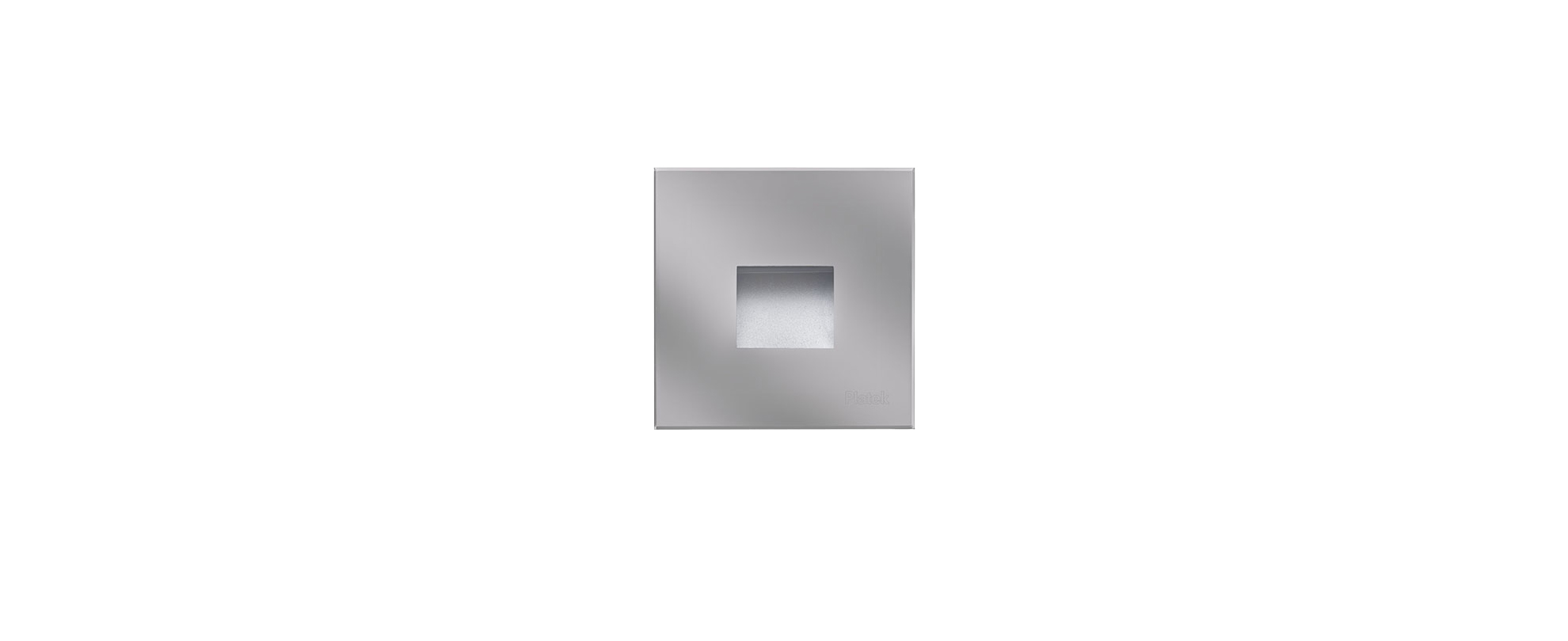 5002196 Светильник встраиваемая в стену / Наружнее освещение Platek SPY SMALL  SPY SMALL - LED 2700K diffuse  - Вид №1