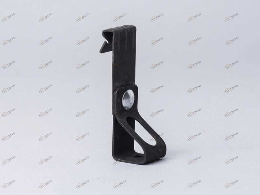 AKIFIX Вертикальный опорный зажим для стержня с резьбой sun-id-1358306