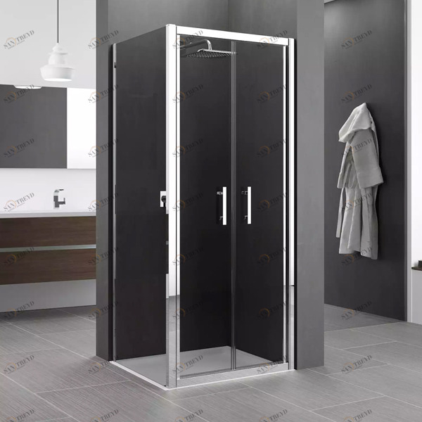 Душевой уголок 82x81 ZEPHYROS B+F Novellini ZEPHYROS ZEPHYRB761KZEPHYRF781K