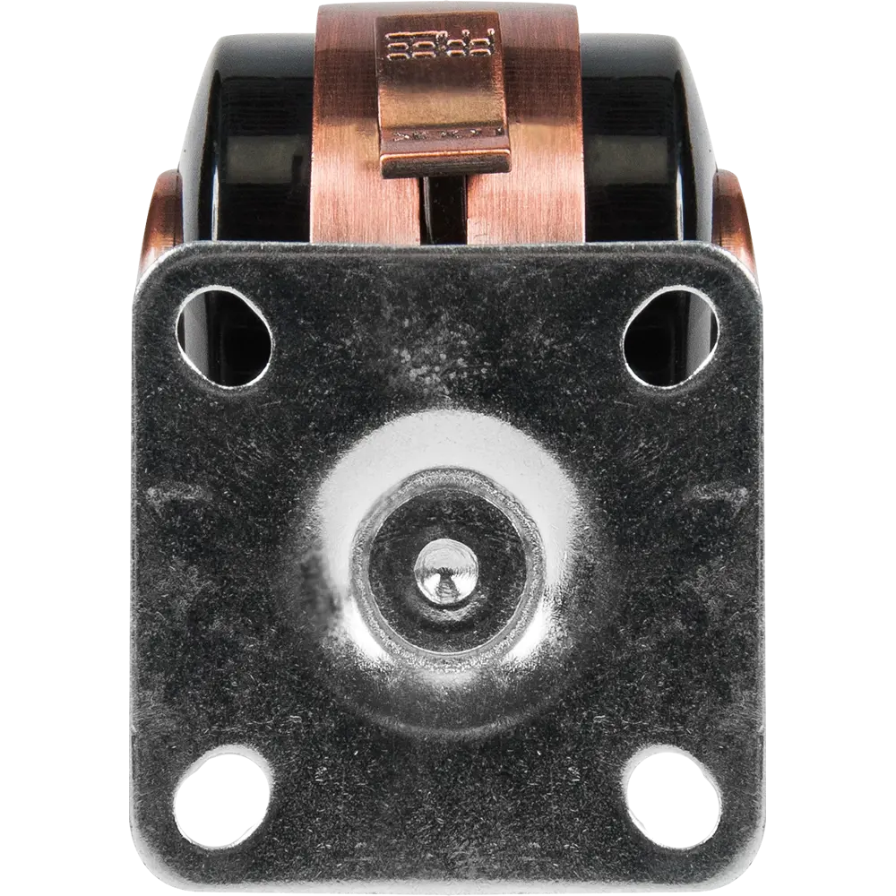 Santreyd: Поворотное мебельное колесо с тормозом и площадкой 50 мм 82597637 STLM-0031038 - Вид №2