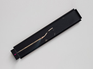 Стальная дверь с порошковым покрытием