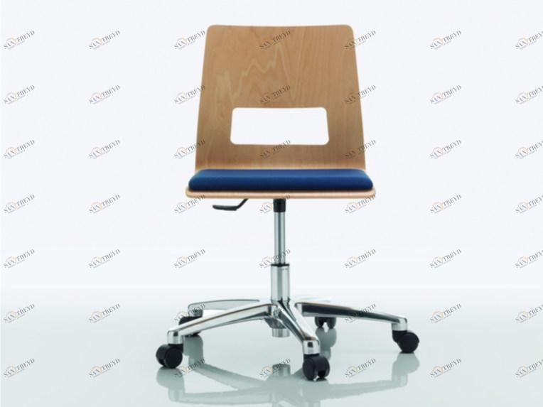 Quadrifoglio Вращающееся кресло с 5 спицами Celsius sun-id-1434756