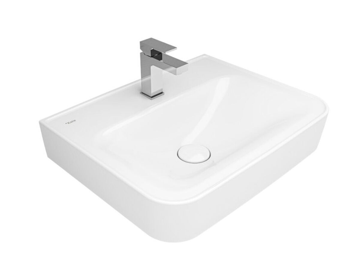 Прямоугольная столешница из Fireclay Kaleseramik сантехника ARCH-00055343 - Вид №1