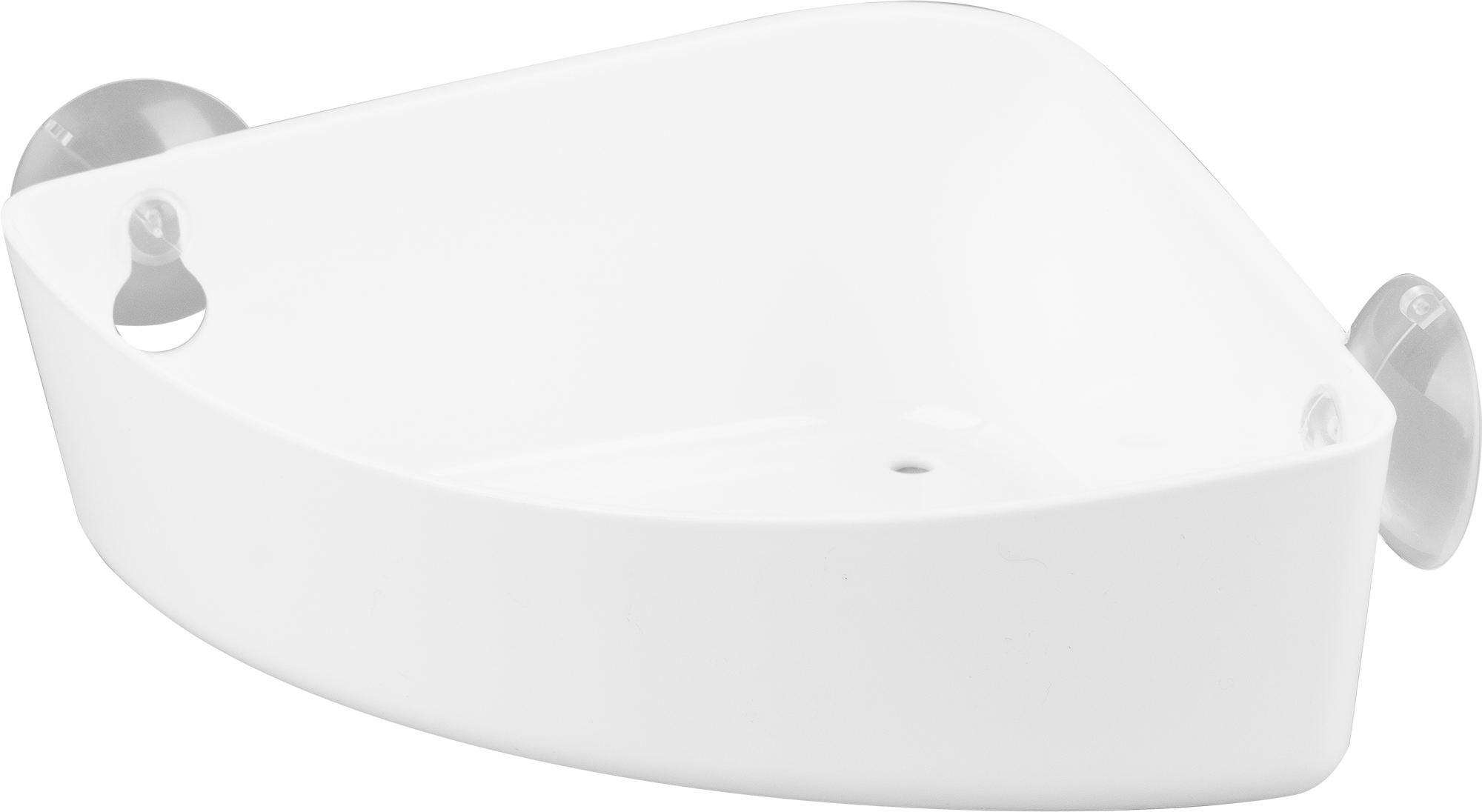 Угловая полка Santreyd Krita для ванной с креплением на присосках 82486021 STLM-0028227 - Вид №4