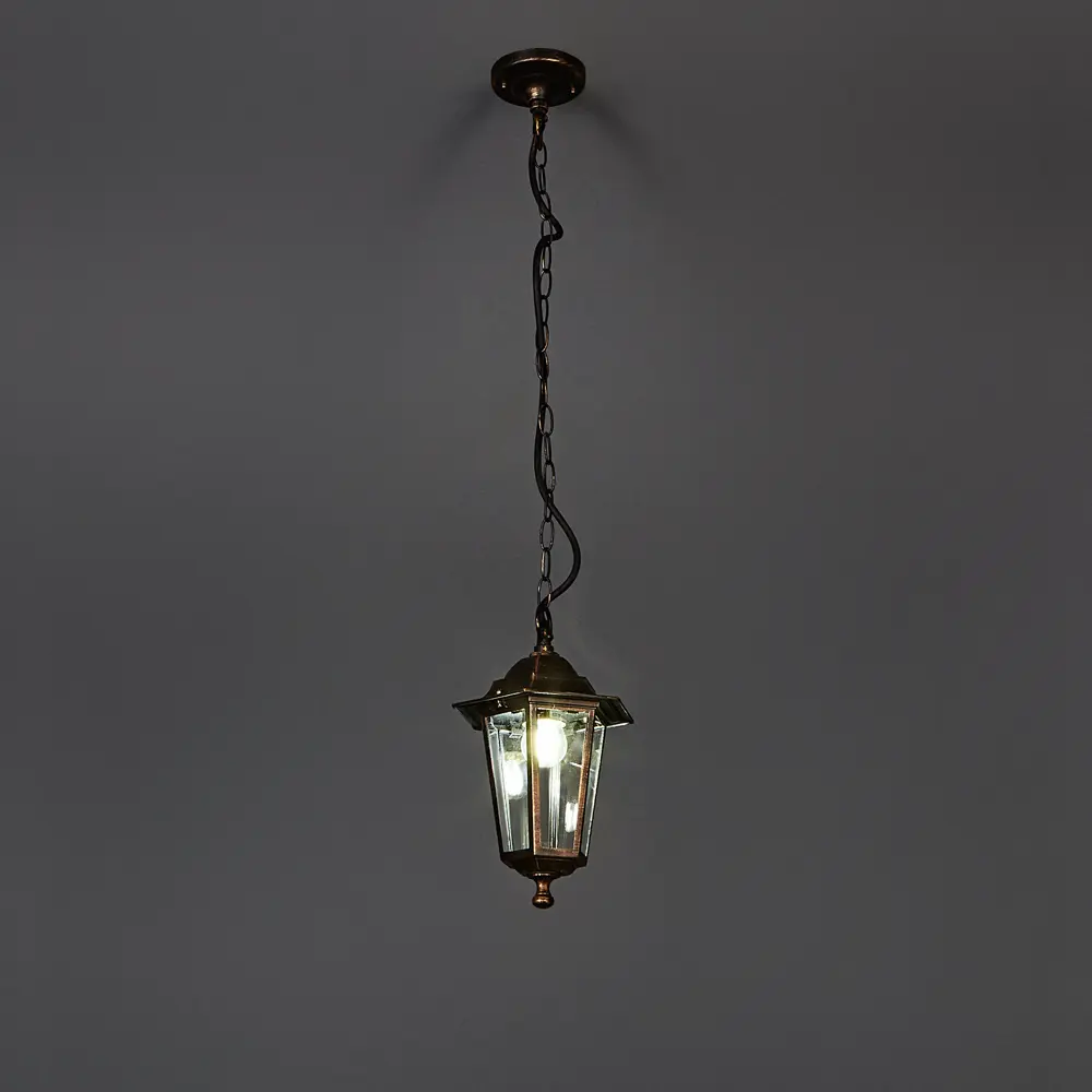 Подвесной уличный светильник KREAFORTA Whillans для террасы и веранды 89387054 STLM-1575837 - Вид №3