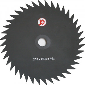 23558 Калибр Нож  40Т (40 зубьев, 25.4 мм)   БК-750/750+/900/1250/1400/1900