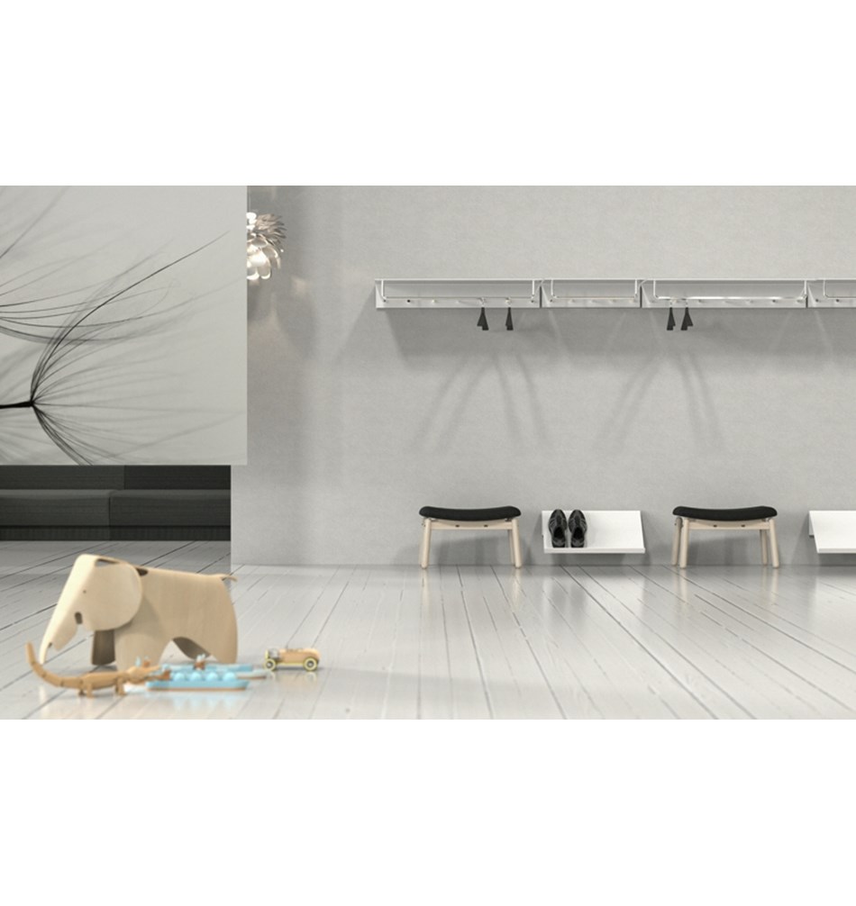 FROST Полка для обуви / магазинов U4038, 60см sun-id-1967377 - Вид №3