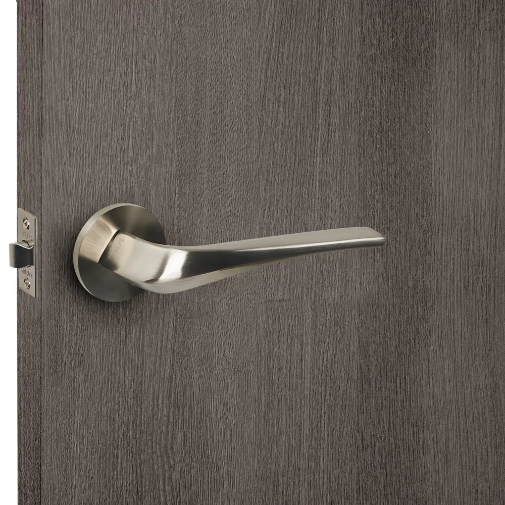 Дверные ручки PUNTO Meteor для межкомнатных дверей в современном стиле 85202303 STLM-0059806 - Вид №6