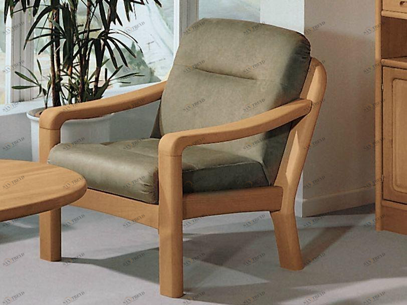 Dyrlund Кресло с подлокотниками sun-id-1375329