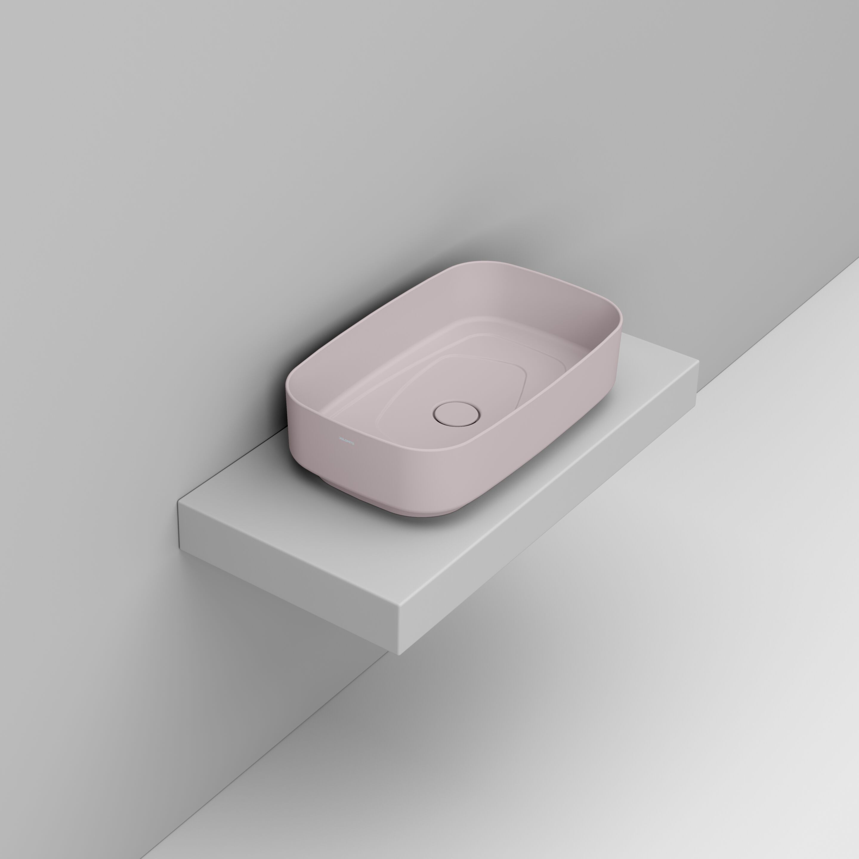 Керамическая раковина с одной столешницей Ceramica Dolomite за пределами ARCH-00090533 - Вид №11