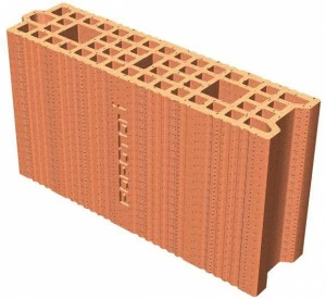 FORNACI SCANU Блок из пористого кирпича Tramezze poroton