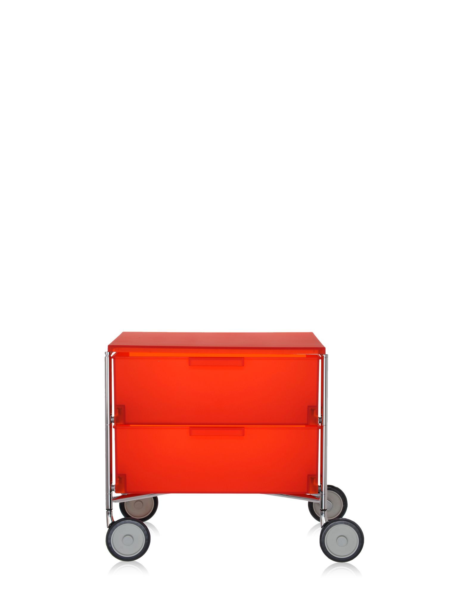 Офисный комод из ПММА с колесами Kartell MOBIL ARCH-00065007 - Вид №152