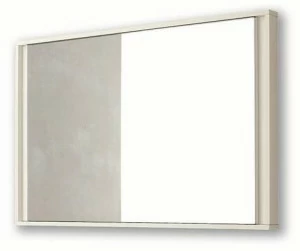 Gruppo Tomasella Зеркало настенное прямоугольное в раме Vip