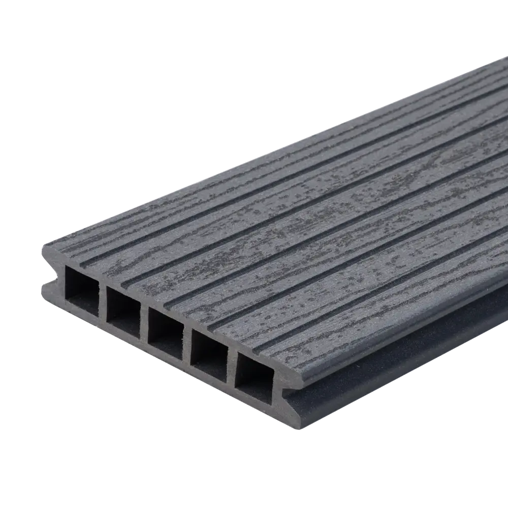 Террасная доска ДПК MultiDeck цвет кварц 3000х150х27 мм 0.45 м² 82736292 STLM-2138553 МУЛЬТИДЕК  - Вид №6