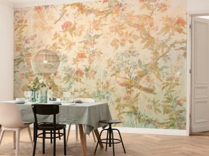 Komar Флизелиновые обои с цветочными мотивами Heritage Hx7-060